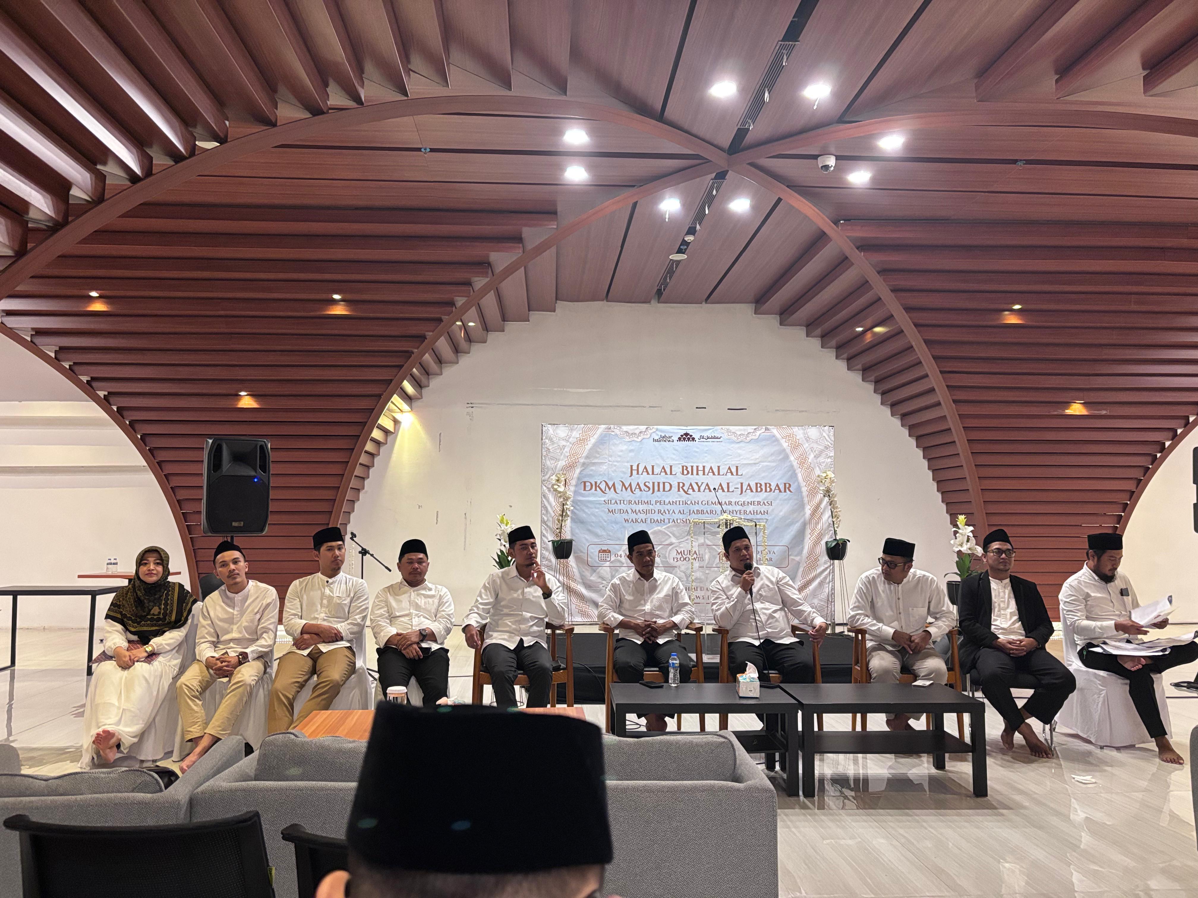 Bakti Sosial Ramadhan Al-Jabbar